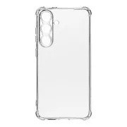Taktische TPU Plyo Abdeckung für Samsung Galaxy S25  Transparent