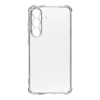 Taktische TPU Plyo Abdeckung für Samsung Galaxy S25  Transparent