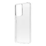 HÜLLE:ME TPU Hülle für Xiaomi Redmi 13C 5G Transparent