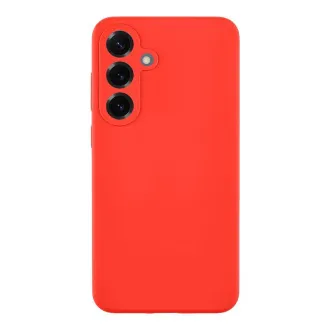 Tactical Velvet Smoothie Hülle für Samsung Galaxy S25 Chilli Tactical Velvet Smoothie Hülle für Samsung Galaxy S25 Chilli