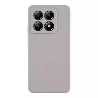Tactical Velvet Smoothie Cover für Xiaomi 14T Foggy