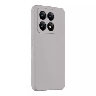 Tactical Velvet Smoothie Cover für Xiaomi 14T Foggy