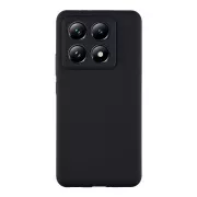 Tactical Velvet Smoothie Cover für Xiaomi 14T Pro Asphalt