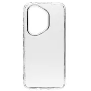 Taktische TPU Abdeckung für Honor 400 Pro Transparent
