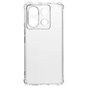 Taktische TPU Plyo Abdeckung für Xiaomi Redmi 15C 4G/5G Transparent
