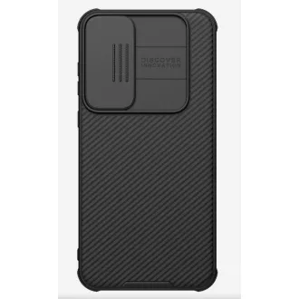 Nillkin CamShield PRO Rückseite Abdeckung für Samsung Galaxy A55 5G Schwarz Nillkin CamShield PRO Rückseite Abdeckung für Samsung Galaxy A55 5G Schwarz