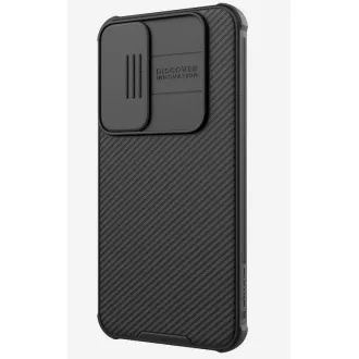 Nillkin CamShield PRO Rückseite Abdeckung für Samsung Galaxy A55 5G Schwarz Nillkin CamShield PRO Rückseite Abdeckung für Samsung Galaxy A55 5G Schwarz