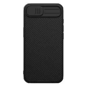 Nillkin CamShield PRO Magnetische Rückenabdeckung für Apple iPhone 16e Schwarz Nillkin CamShield PRO Magnetische Rückenabdeckung für Apple iPhone 16e Schwarz