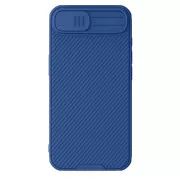 Nillkin CamShield PRO Rückseite Abdeckung für Apple iPhone 16e Blau