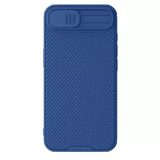Nillkin CamShield PRO Rückseite Abdeckung für Apple iPhone 16e Blau