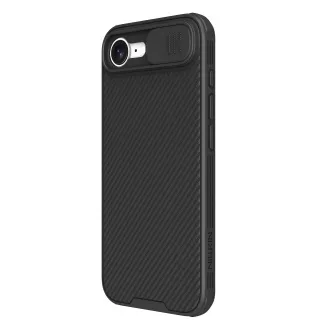 Nillkin CamShield PRO Rückwand für Apple iPhone 16e/17e Schwarz Nillkin CamShield PRO Rückwand für Apple iPhone 16e/17e Schwarz