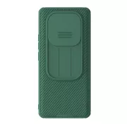 Nillkin CamShield PRO Rückseite Abdeckung für Xiaomi Redmi Note 14 Pro   5G dunkelgrün