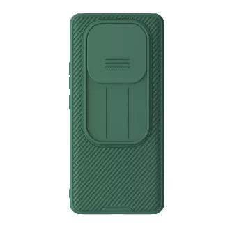 Nillkin CamShield PRO Rückseite Abdeckung für Xiaomi Redmi Note 14 Pro 5G dunkelgrün Nillkin CamShield PRO Rückseite Abdeckung für Xiaomi Redmi Note 14 Pro 5G dunkelgrün