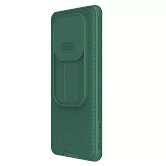 Nillkin CamShield PRO Rückseite Abdeckung für Xiaomi Redmi Note 14 Pro 5G dunkelgrün Nillkin CamShield PRO Rückseite Abdeckung für Xiaomi Redmi Note 14 Pro 5G dunkelgrün