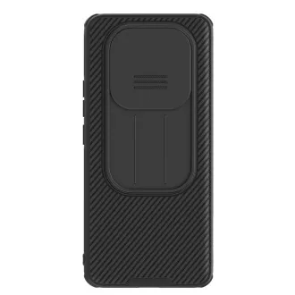 Nillkin CamShield PRO Rückseite Abdeckung für Xiaomi Redmi Note 14 Pro   5G schwarz