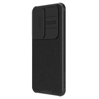 Nillkin CamShield PRO Magnetische Rückseite Abdeckung für Samsung Galaxy S24 Schwarz Nillkin CamShield PRO Magnetische Rückseite Abdeckung für Samsung Galaxy S24 Schwarz