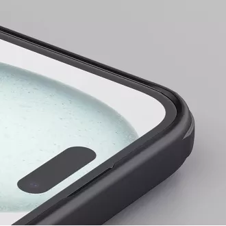 Nillkin Super Frosted PRO Magnetic Back Cover für Apple iPhone 16 Schwarz Nillkin Super Frosted PRO Magnetic Back Cover für Apple iPhone 16 Schwarz