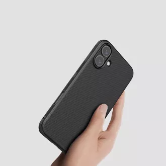 Nillkin Super Frosted PRO Magnetic Back Cover für Apple iPhone 16 Schwarz Nillkin Super Frosted PRO Magnetic Back Cover für Apple iPhone 16 Schwarz