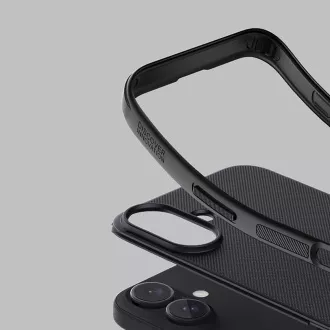Nillkin Super Frosted PRO Magnetic Back Cover für Apple iPhone 16 Schwarz Nillkin Super Frosted PRO Magnetic Back Cover für Apple iPhone 16 Schwarz