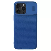 Nillkin CamShield PRO Magnetische Rückenabdeckung für Apple iPhone 16 Pro Max Blau