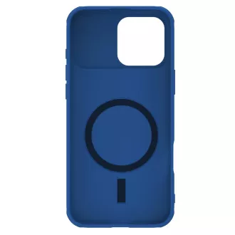 Nillkin CamShield PRO Magnetische Rückenabdeckung für Apple iPhone 16 Pro Max Blau