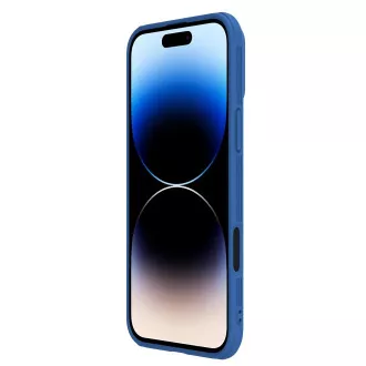 Nillkin CamShield PRO Magnetische Rückenabdeckung für Apple iPhone 16 Pro Max Blau