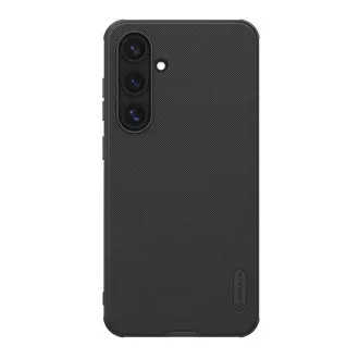 Nillkin Super Frosted PRO Back Cover für Samsung Galaxy S24 FE Schwarz Nillkin Super Frosted PRO Back Cover für Samsung Galaxy S24 FE Schwarz
