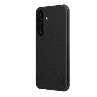Nillkin Super Frosted PRO Back Cover für Samsung Galaxy S24 FE Schwarz Nillkin Super Frosted PRO Back Cover für Samsung Galaxy S24 FE Schwarz