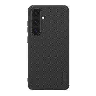 Nillkin Super Frosted PRO Back Cover für Samsung Galaxy S24 FE Schwarz Nillkin Super Frosted PRO Back Cover für Samsung Galaxy S24 FE Schwarz