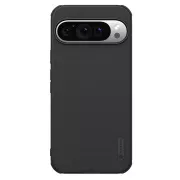 Nillkin Super Frosted PRO Magnetic Back Cover für Google Pixel 9 Pro XL Schwarz