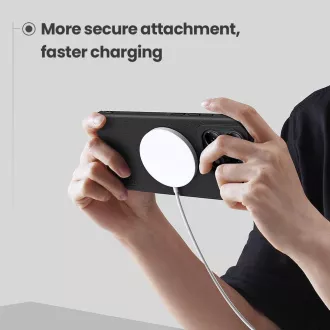 Nillkin Super Frosted PRO Magnetische Rückseite Abdeckung für Xiaomi 14T Pro Schwarz