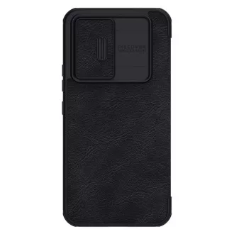 Nillkin Qin Buch PRO Fall für Samsung Galaxy A54 5G Schwarz Nillkin Qin Buch PRO Fall für Samsung Galaxy A54 5G Schwarz