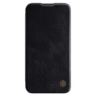 Nillkin Qin Buch PRO Fall für Samsung Galaxy A54 5G Schwarz Nillkin Qin Buch PRO Fall für Samsung Galaxy A54 5G Schwarz