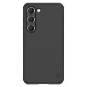 Nillkin Frosted PRO Rückseite Abdeckung für Samsung Galaxy S23 Schwarz