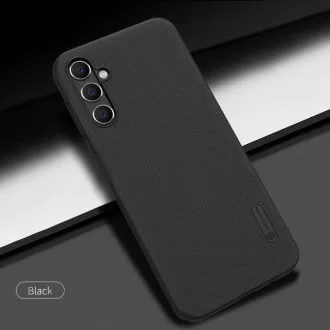 Nillkin Super Frosted Back Cover für Samsung Galaxy A14 4G Schwarz Nillkin Super Frosted Back Cover für Samsung Galaxy A14 4G Schwarz
