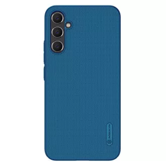 Nillkin Super gefrostet zurück Abdeckung für Samsung Galaxy A34 5G Pfau blau Nillkin Super gefrostet zurück Abdeckung für Samsung Galaxy A34 5G Pfau blau