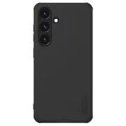 Nillkin Super Frosted PRO Back Cover für Samsung Galaxy S24 Schwarz