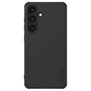 Nillkin Super Frosted PRO Back Cover für Samsung Galaxy S24 Schwarz