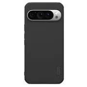 Nillkin Super Frosted PRO Magnetic Back Cover für Google Pixel 9/9 Pro Schwarz