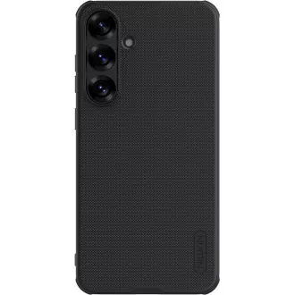 Nillkin Super Frosted PRO Back Cover für Samsung Galaxy S25 Schwarz Nillkin Super Frosted PRO Back Cover für Samsung Galaxy S25 Schwarz