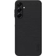 Nillkin Super Frosted Back Cover für Samsung Galaxy A16 4G/5G Schwarz