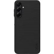Nillkin Super Frosted Back Cover für Samsung Galaxy A16 4G/5G Schwarz