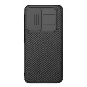 Nillkin CamShield PRO Magnetische Rückseite Abdeckung für Samsung Galaxy A36 5G Schwarz
