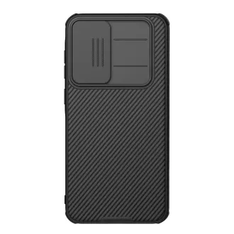 Nillkin CamShield PRO Magnetische Rückseite Abdeckung für Samsung Galaxy A36 5G Schwarz Nillkin CamShield PRO Magnetische Rückseite Abdeckung für Samsung Galaxy A36 5G Schwarz