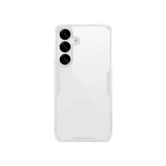 Nillkin Natur TPU PRO Hülle für Samsung Galaxy S25 Transparent Nillkin Natur TPU PRO Hülle für Samsung Galaxy S25 Transparent