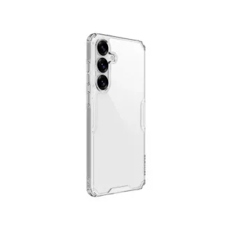 Nillkin Natur TPU PRO Hülle für Samsung Galaxy S25 Transparent Nillkin Natur TPU PRO Hülle für Samsung Galaxy S25 Transparent