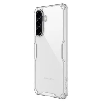 Nillkin Natur TPU PRO Hülle für Samsung Galaxy A56 5G Transparent Nillkin Natur TPU PRO Hülle für Samsung Galaxy A56 5G Transparent