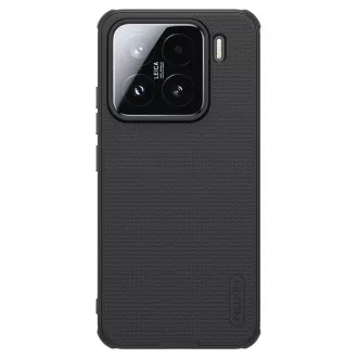 Nillkin Super Frosted PRO Back Cover für Xiaomi 15 Schwarz