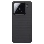 Nillkin Super Frosted PRO Back Cover für Xiaomi 15 Ultra Schwarz