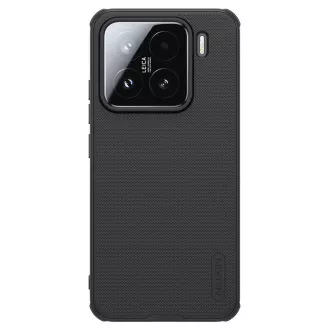 Nillkin Super Frosted PRO Back Cover für Xiaomi 15 Ultra Schwarz Nillkin Super Frosted PRO Back Cover für Xiaomi 15 Ultra Schwarz